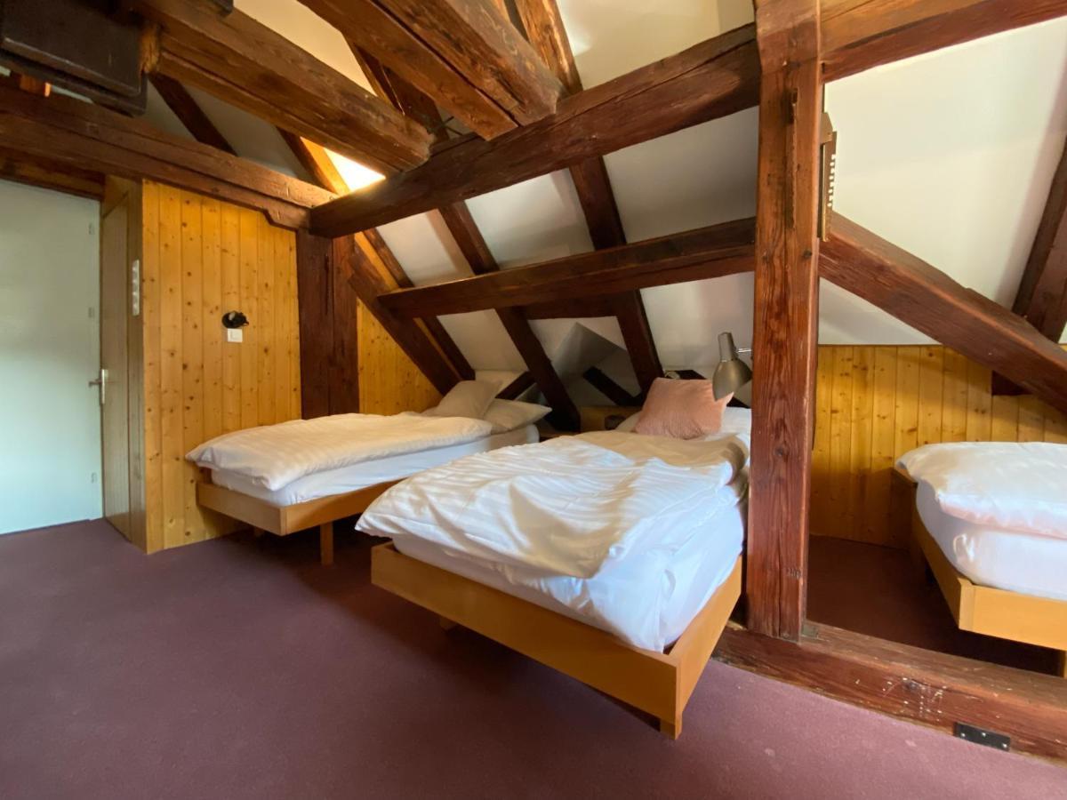 Hotel Untertor By Maier - Self-Check-In Altstätten Eksteriør bilde