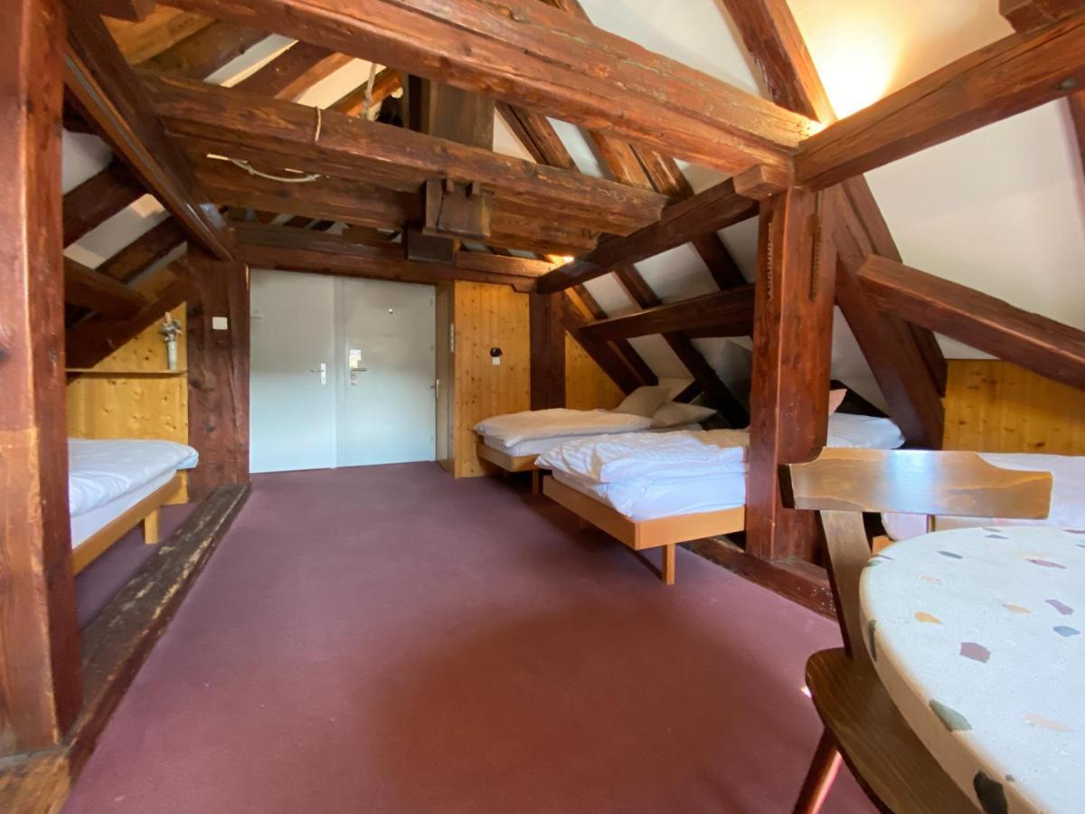 Hotel Untertor By Maier - Self-Check-In Altstätten Eksteriør bilde