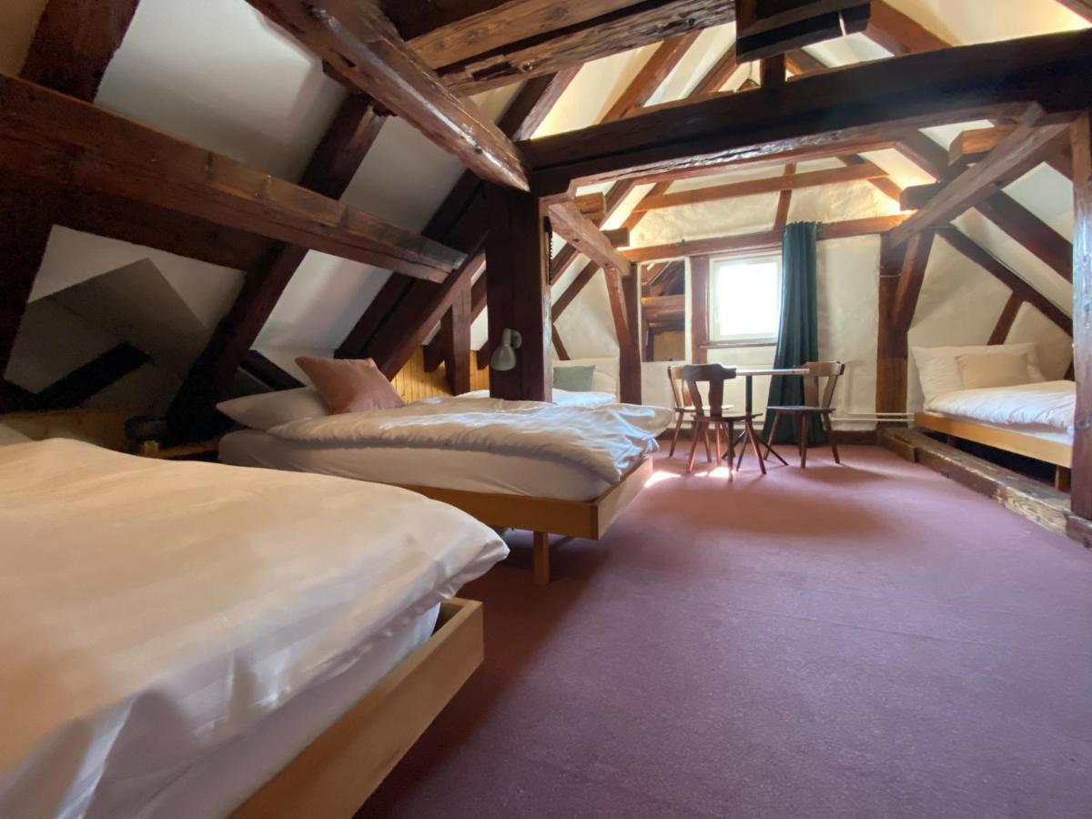 Hotel Untertor By Maier - Self-Check-In Altstätten Eksteriør bilde