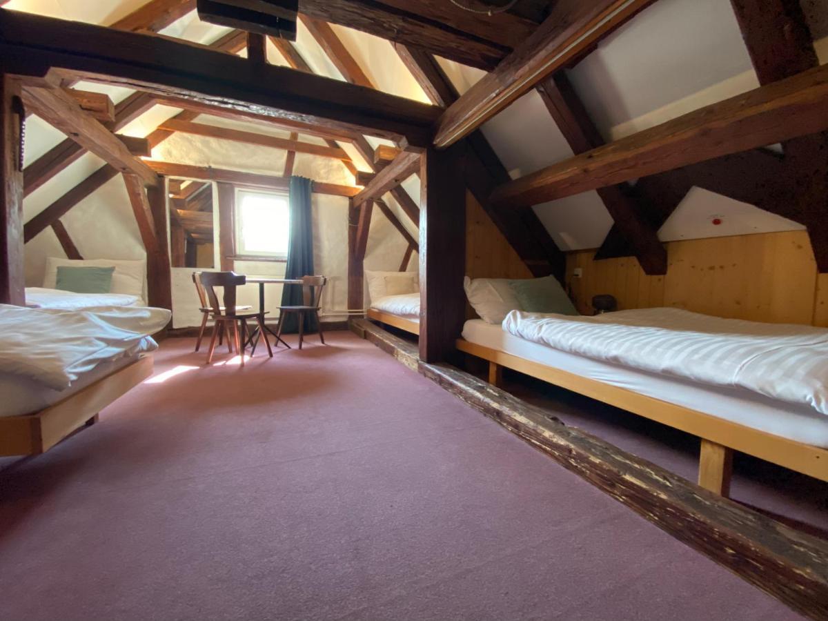 Hotel Untertor By Maier - Self-Check-In Altstätten Eksteriør bilde