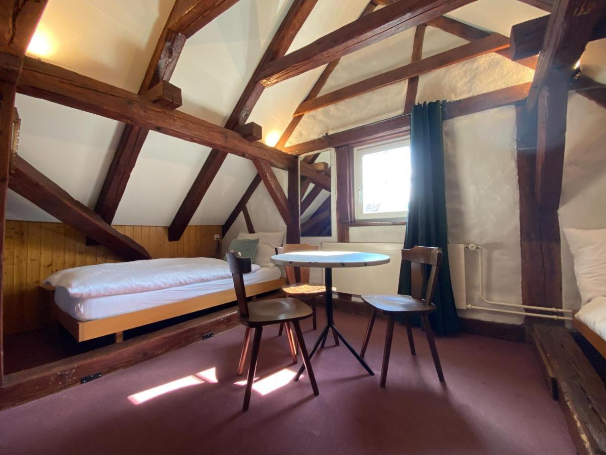 Hotel Untertor By Maier - Self-Check-In Altstätten Eksteriør bilde