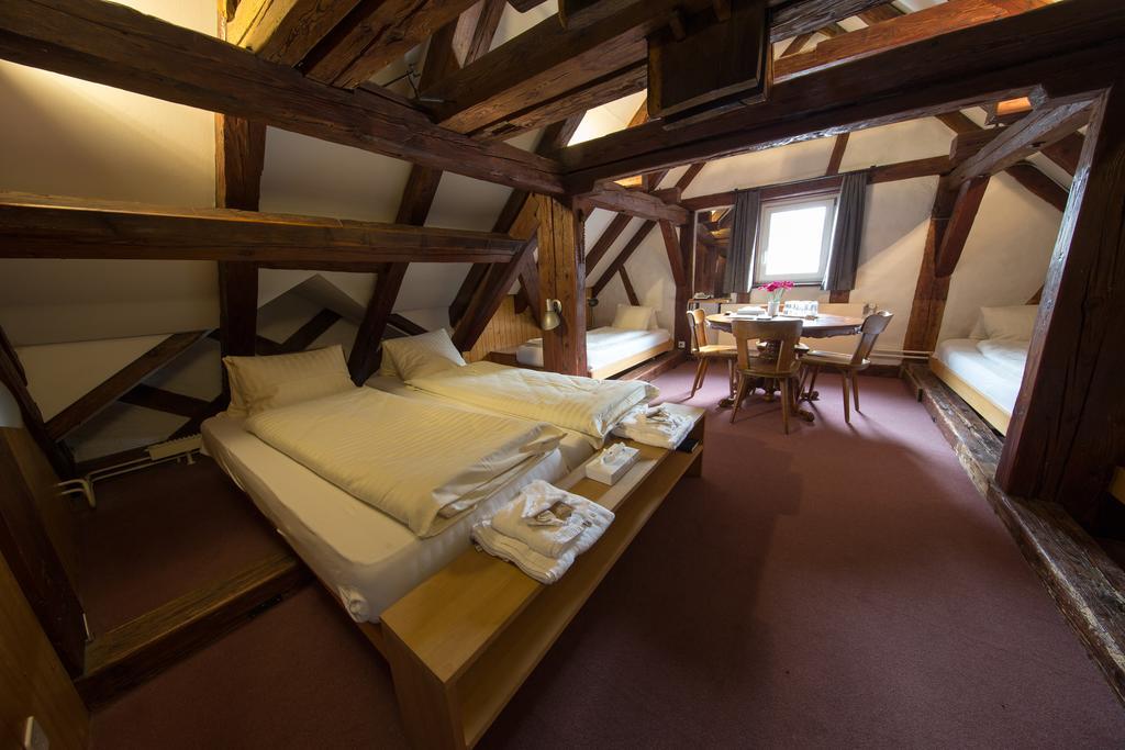 Hotel Untertor By Maier - Self-Check-In Altstätten Eksteriør bilde