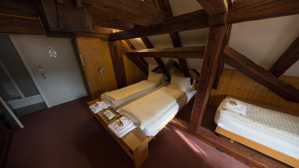 Hotel Untertor By Maier - Self-Check-In Altstätten Eksteriør bilde