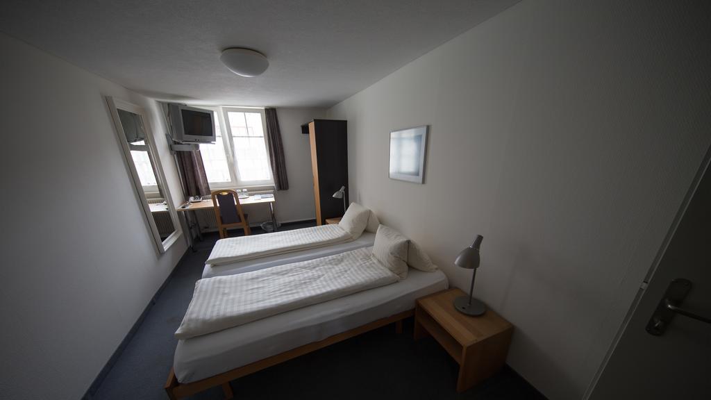 Hotel Untertor By Maier - Self-Check-In Altstätten Eksteriør bilde