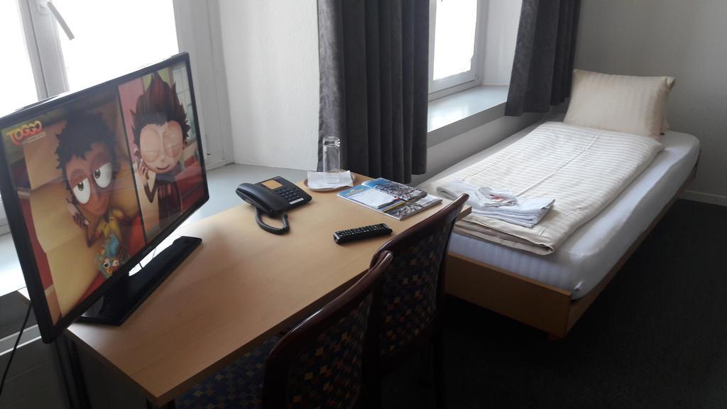 Hotel Untertor By Maier - Self-Check-In Altstätten Eksteriør bilde