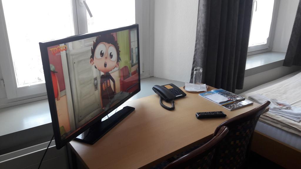 Hotel Untertor By Maier - Self-Check-In Altstätten Eksteriør bilde