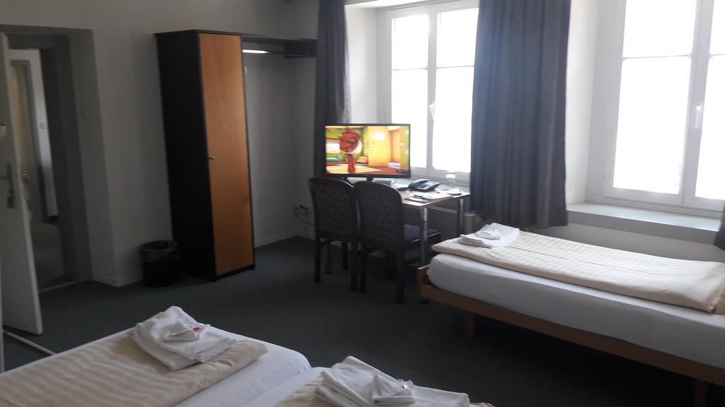 Hotel Untertor By Maier - Self-Check-In Altstätten Eksteriør bilde