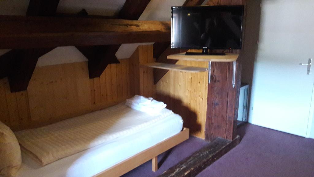 Hotel Untertor By Maier - Self-Check-In Altstätten Eksteriør bilde