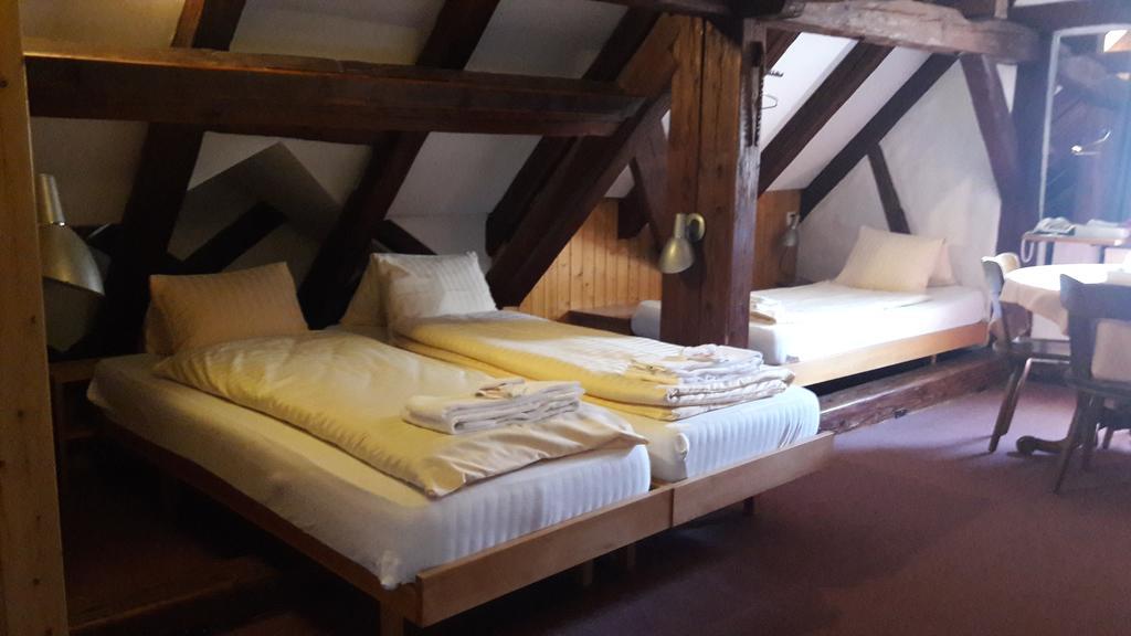 Hotel Untertor By Maier - Self-Check-In Altstätten Eksteriør bilde