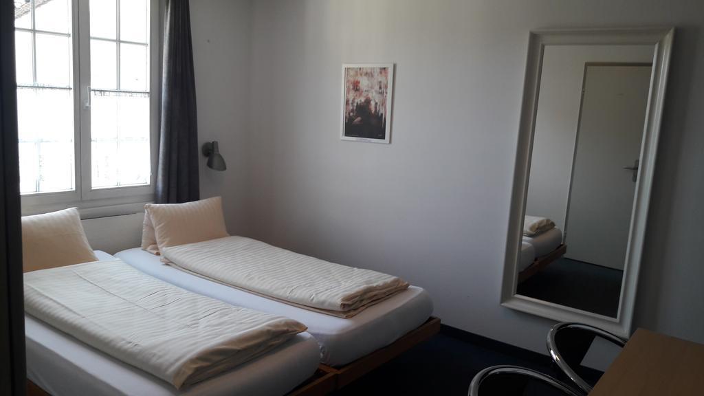 Hotel Untertor By Maier - Self-Check-In Altstätten Eksteriør bilde