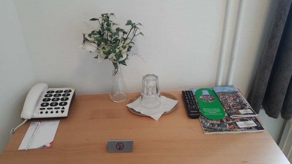 Hotel Untertor By Maier - Self-Check-In Altstätten Eksteriør bilde