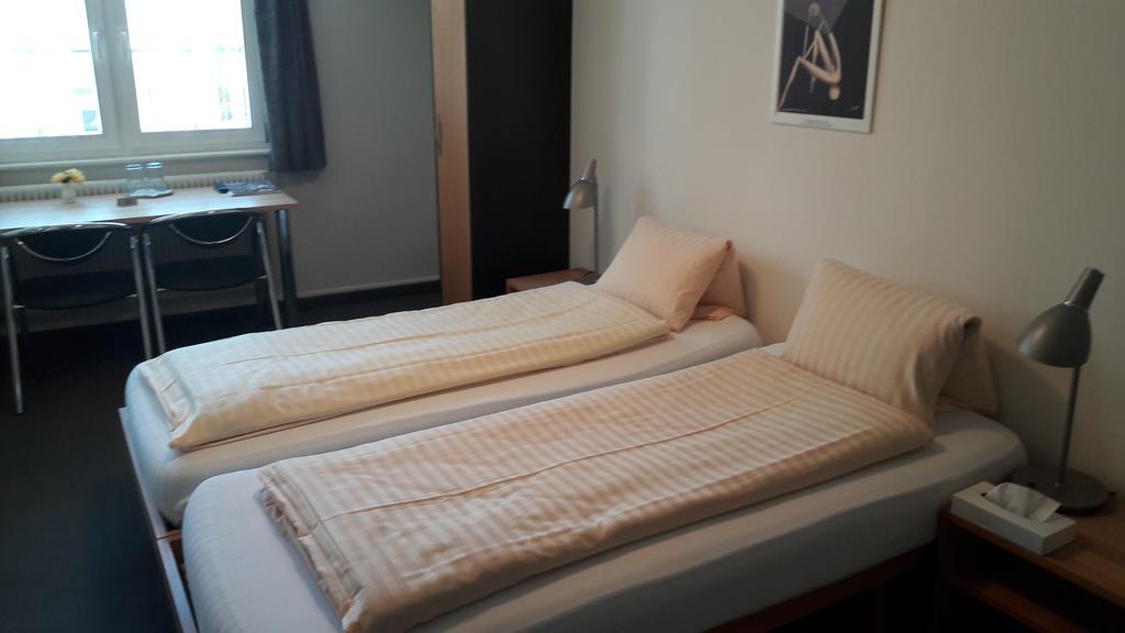 Hotel Untertor By Maier - Self-Check-In Altstätten Eksteriør bilde