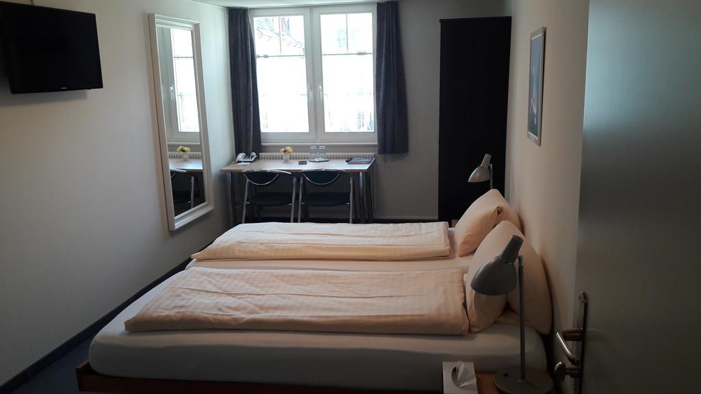 Hotel Untertor By Maier - Self-Check-In Altstätten Eksteriør bilde