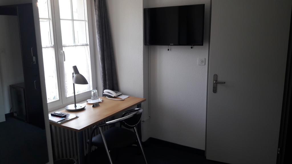 Hotel Untertor By Maier - Self-Check-In Altstätten Eksteriør bilde